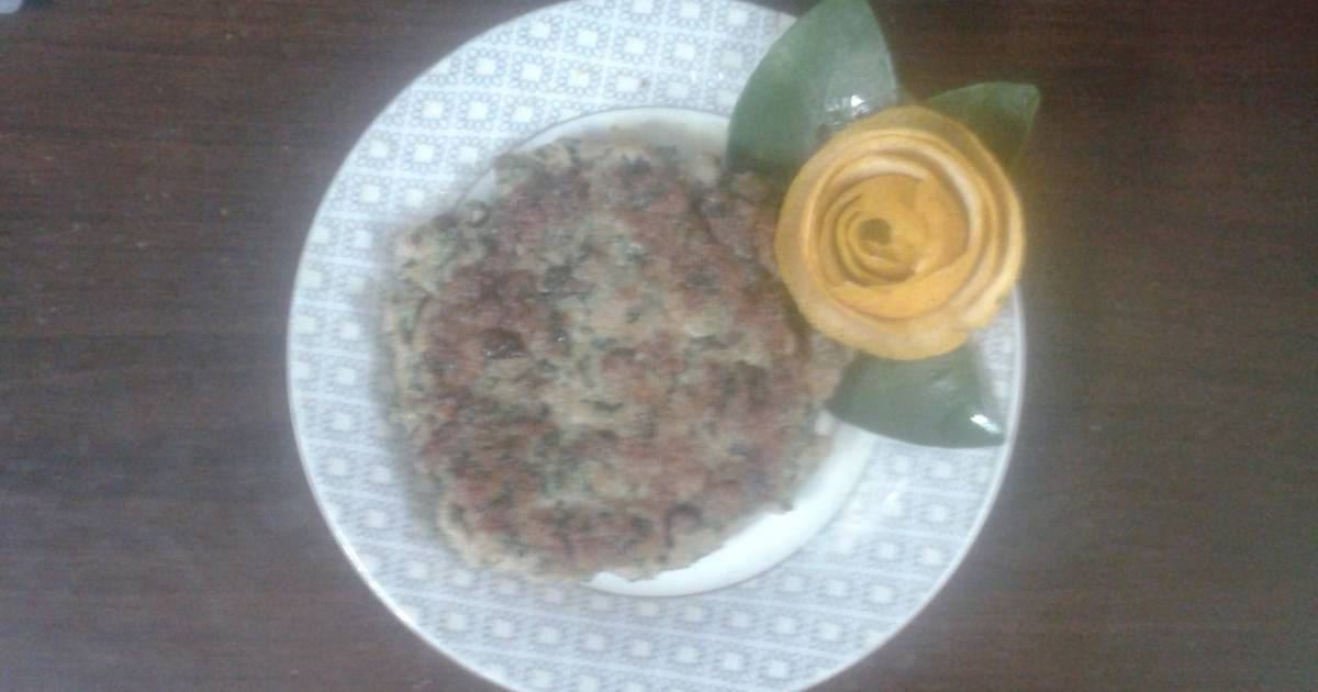 CHẢ THỊT LÁ XƯƠNG SÔNG