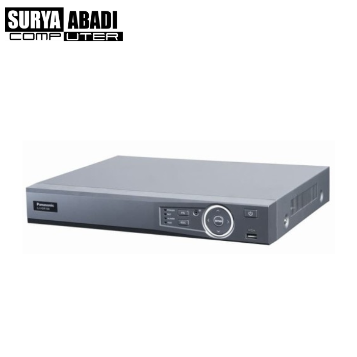 DVR AHD PANASONIC 4 CHANEL