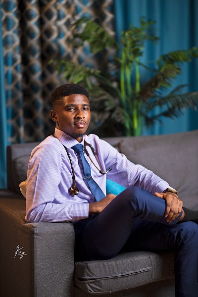 Dr. Affum Manasseh Christian
