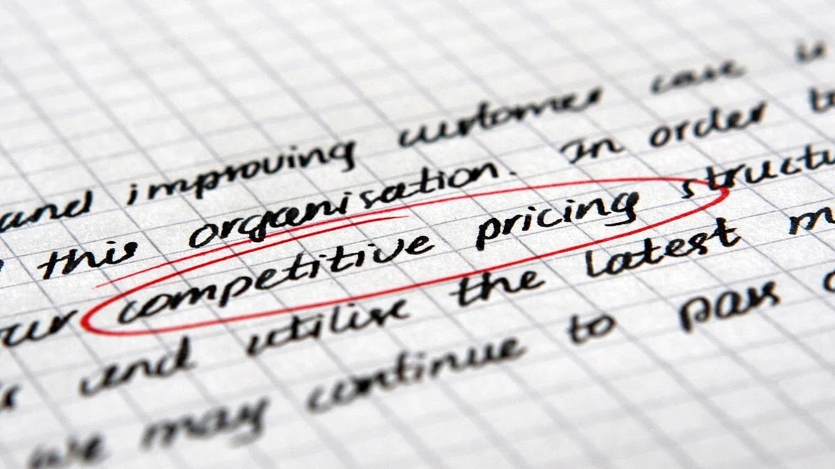 개인사업자 부가세 신고 시 경비 인정 범위와 처리 방법