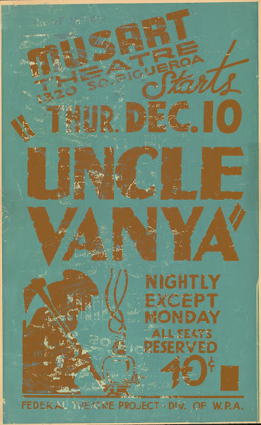 Uncle Vanya 1936
