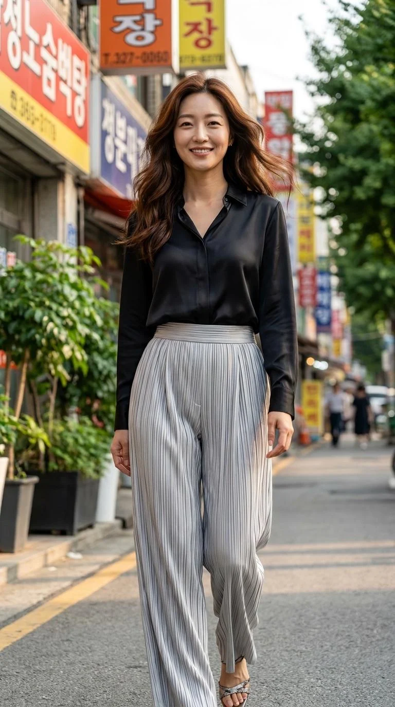 실제 사용 후기 씬 3