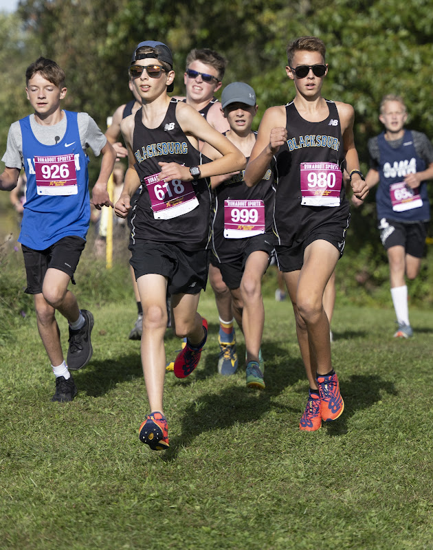 Photo from MS: Cross Country of Patrick Dickhans