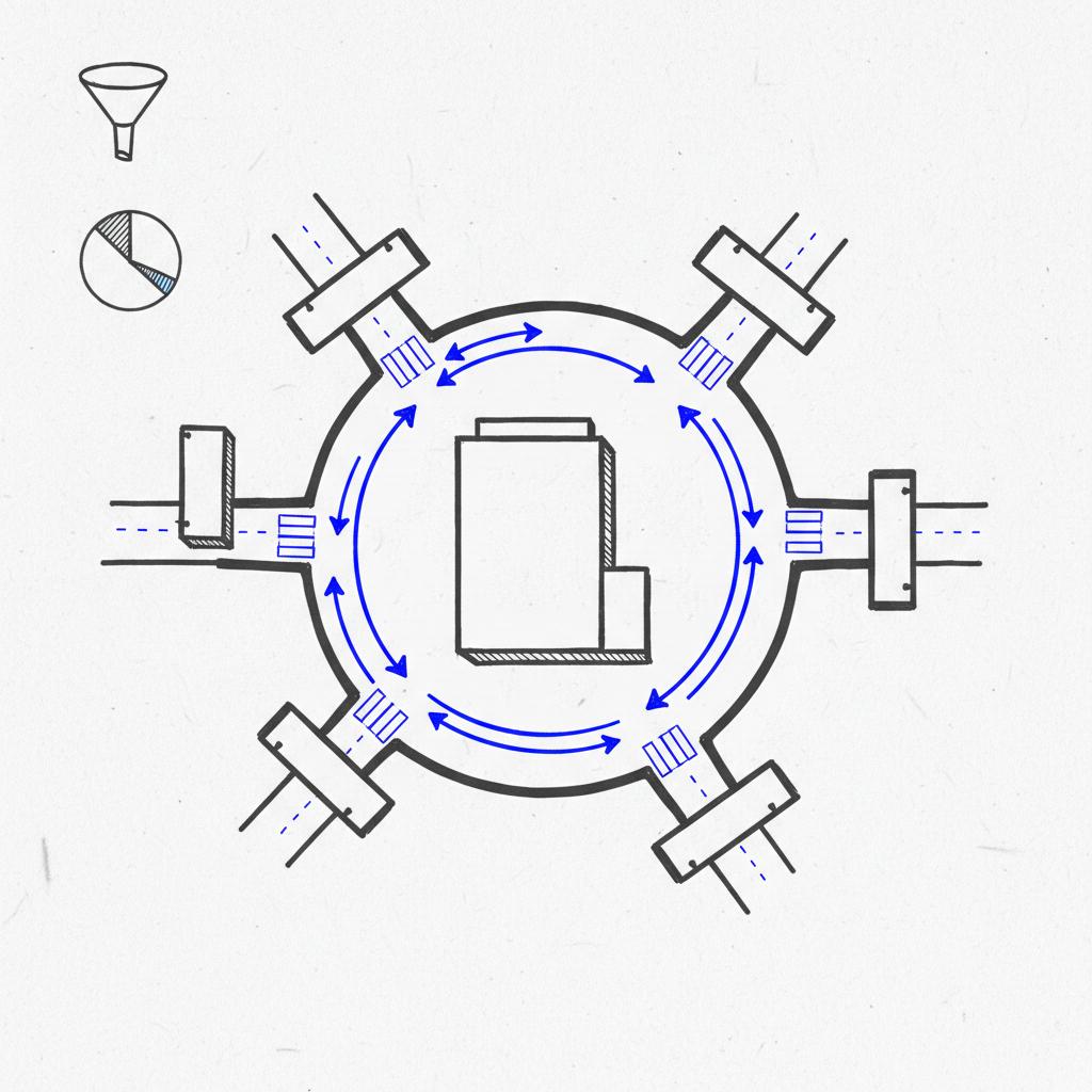 Agency Visible &ndash; Image 1