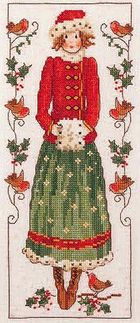 Bt XCL4 Country Lass Holly