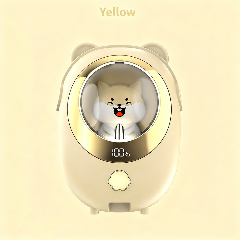 USB Heating Pad in Cat Paw Shape