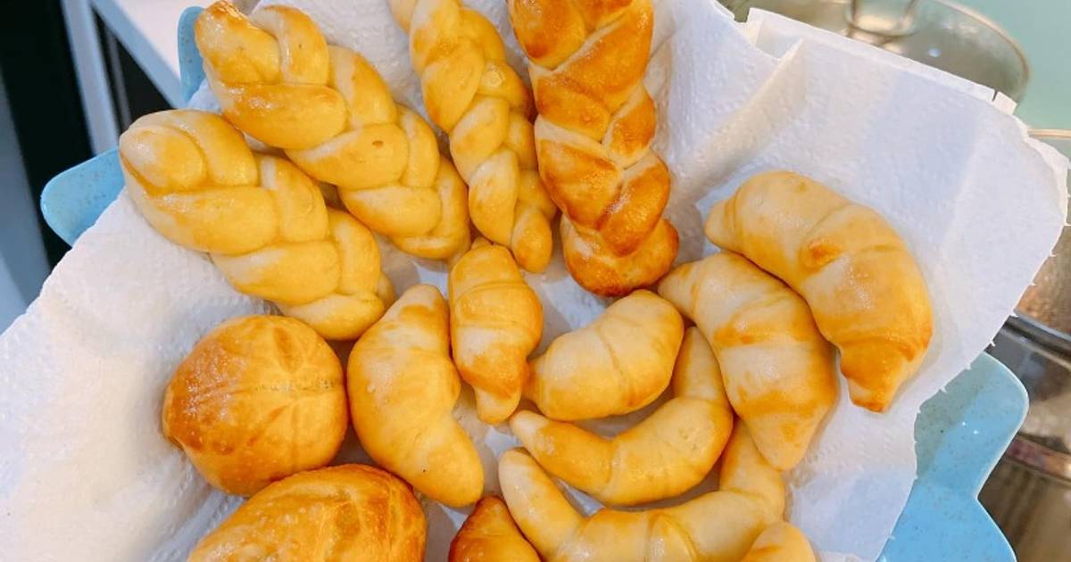 Bánh mì ăn dặm