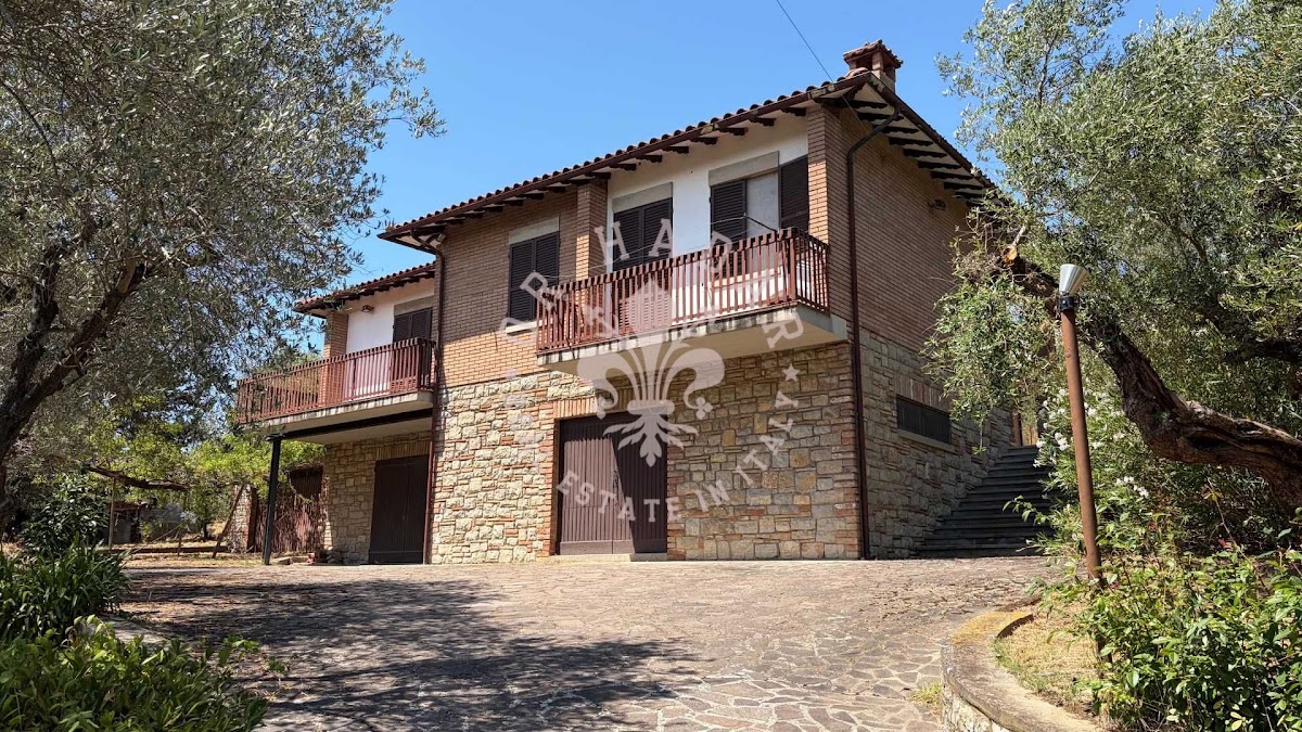 וילה איל פרוג'ינו (Villa il Perugino) — 1