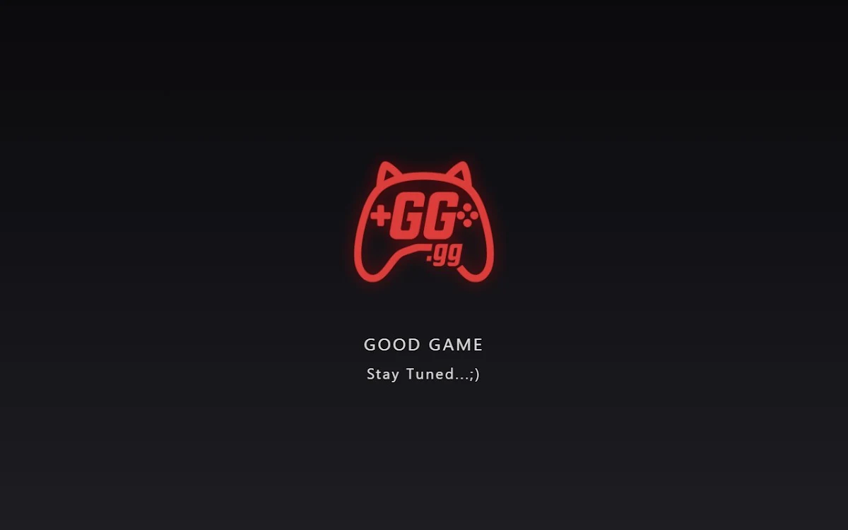 Captura de GG.GG