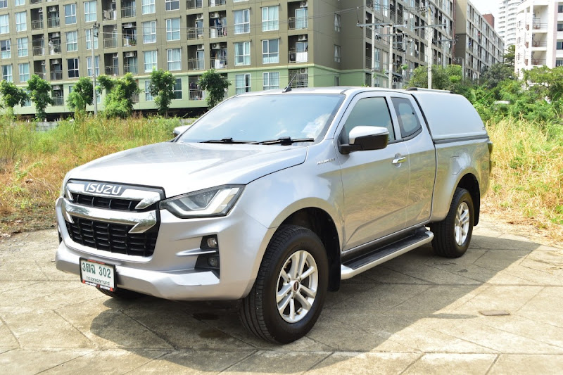 ISUZU D-MAX All New Blue Power