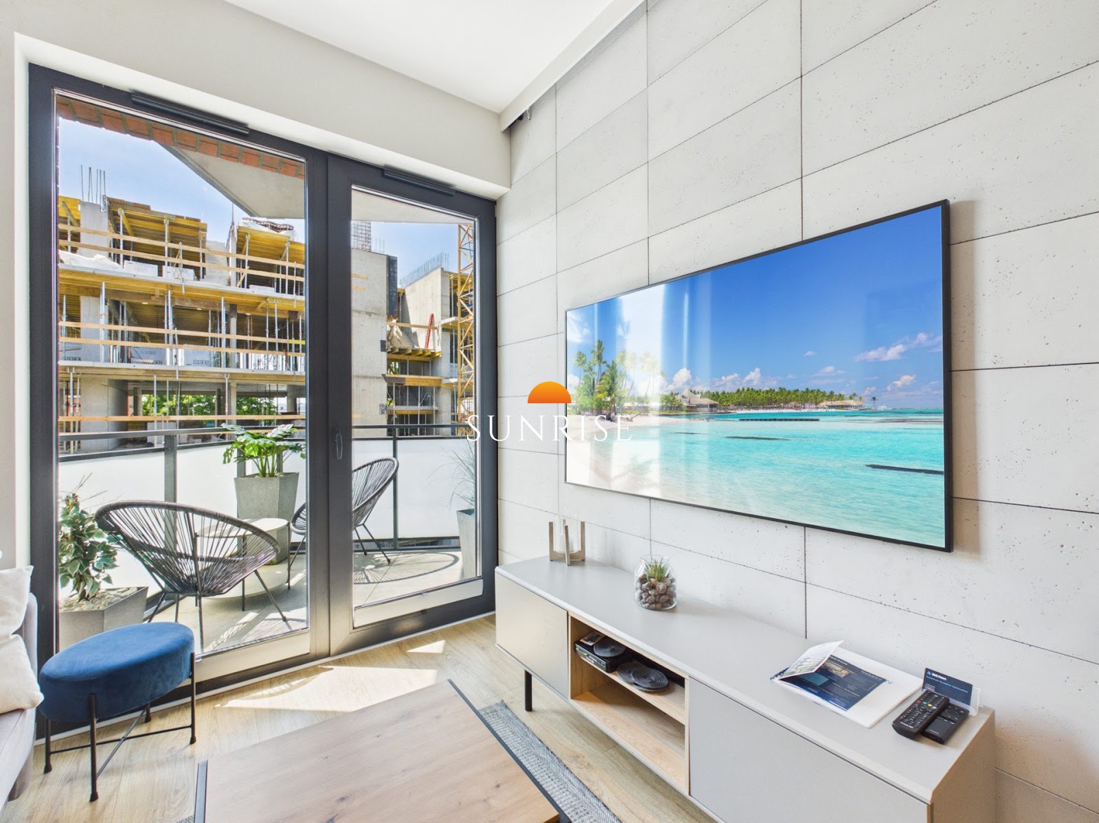 Ustronie Morskie - apartament z widokiem na morze, 100 m od plaży — zdjęcie 3