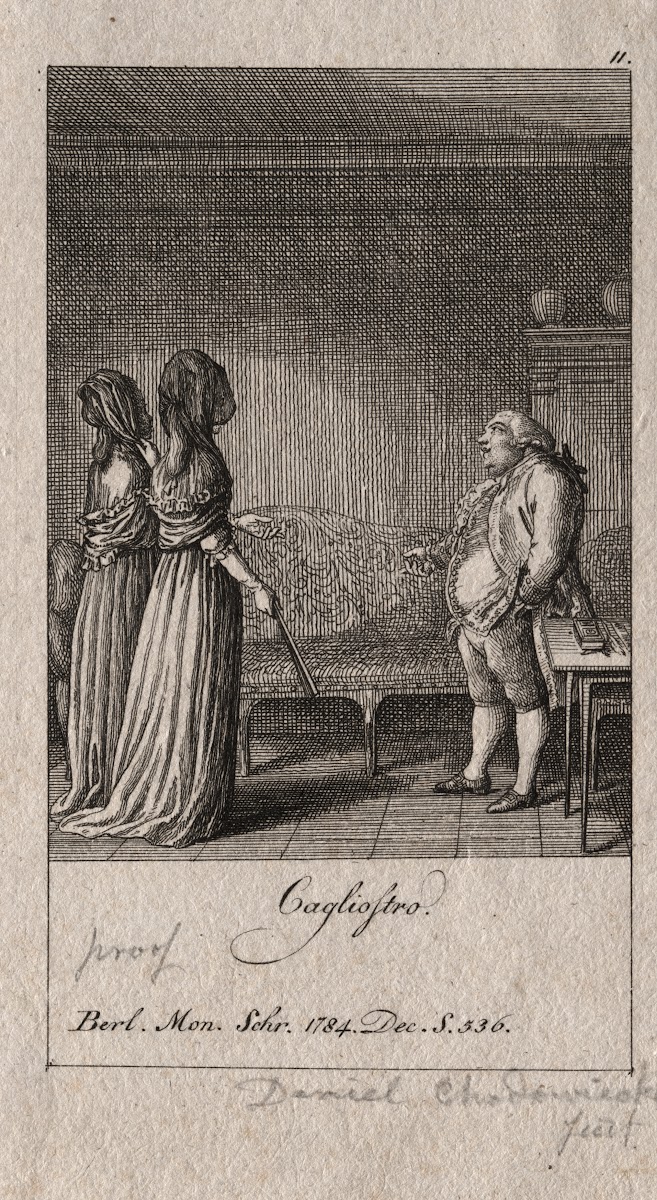 Cagliostro 1784