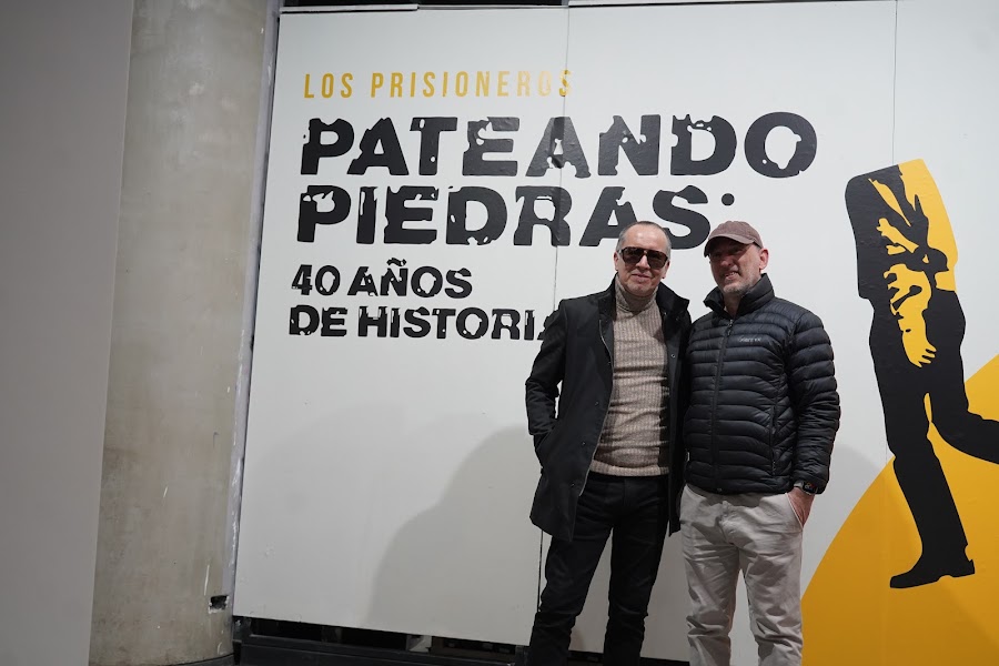 Exposición Los Prisioneros en Citylab, fotografía 103