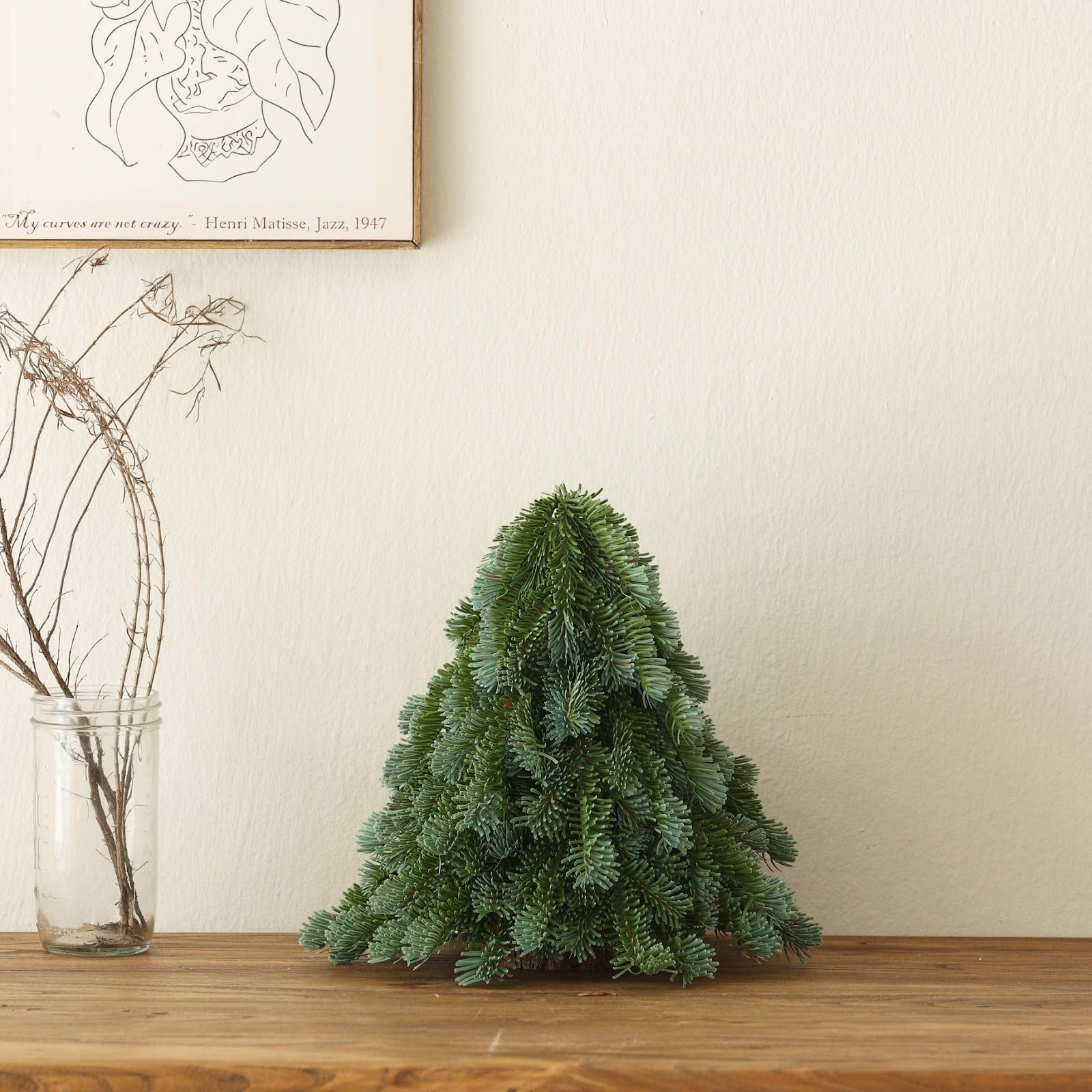 Artificial Christmas Tree made of PE