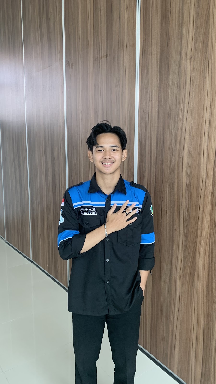 Foto Muhammad Ilham Fajri