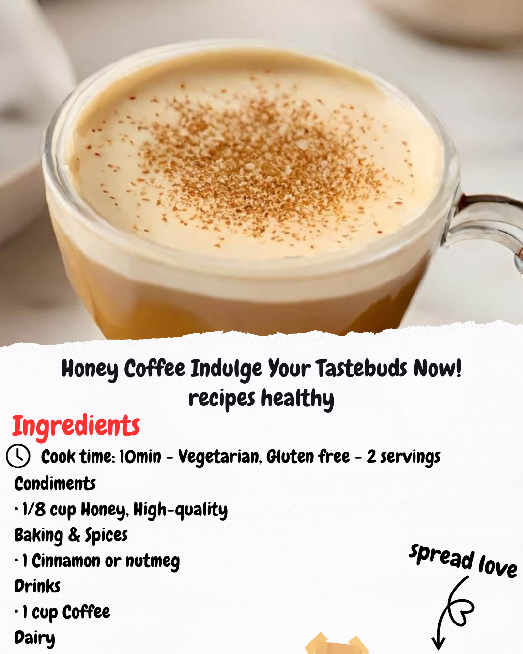 Honey Coffee Indulge Your Tastebuds Now! recipes healthy