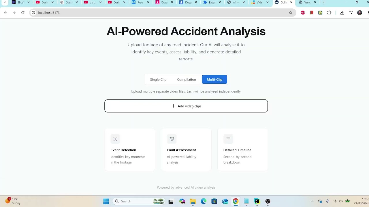 Silvester Muir Labs project preview