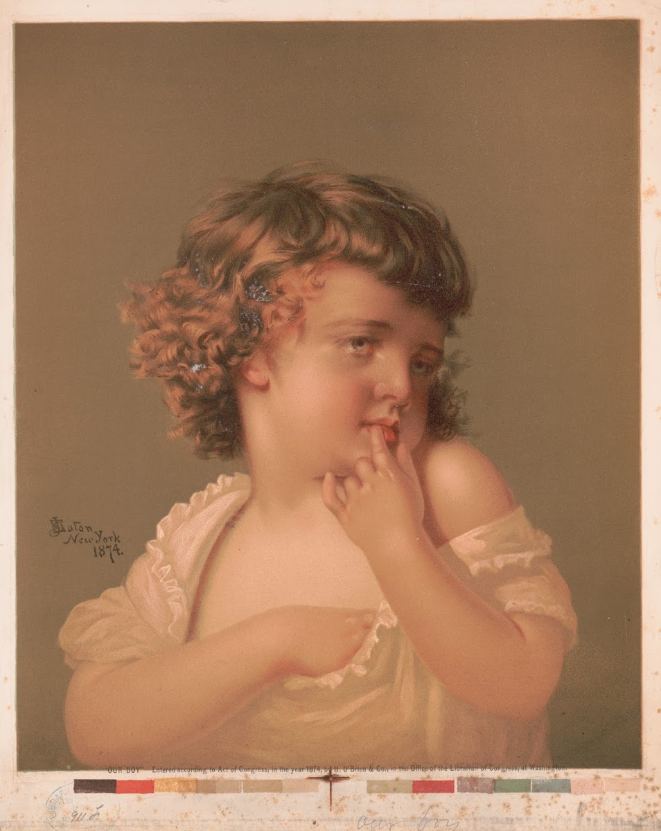 Our boy 1875