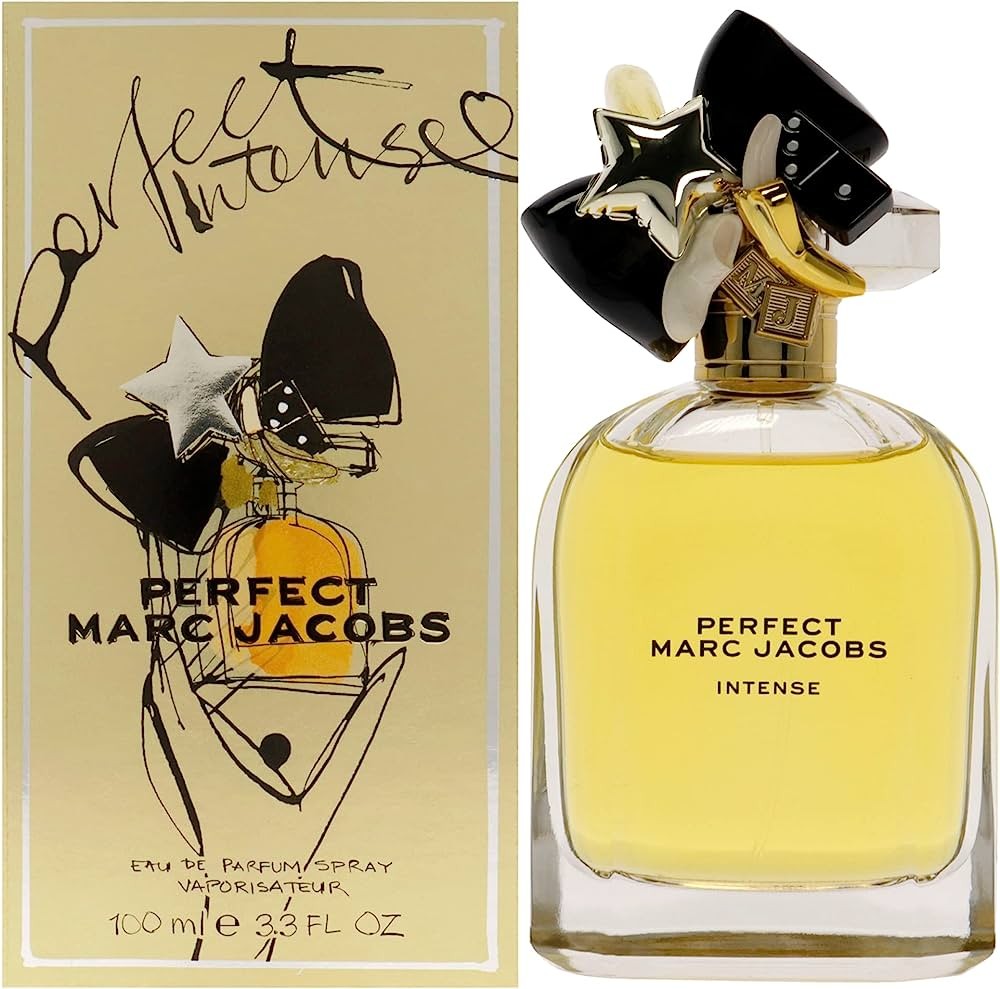 PERFECT INTENSE DE MARC JACOBS MUJER 100ML EDP