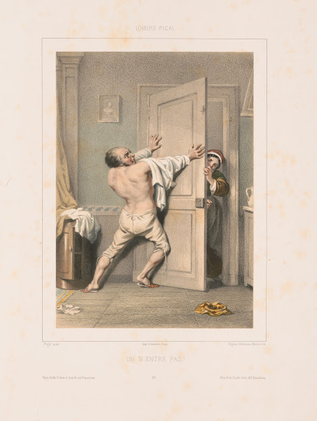 On Nentre Pas 1852
