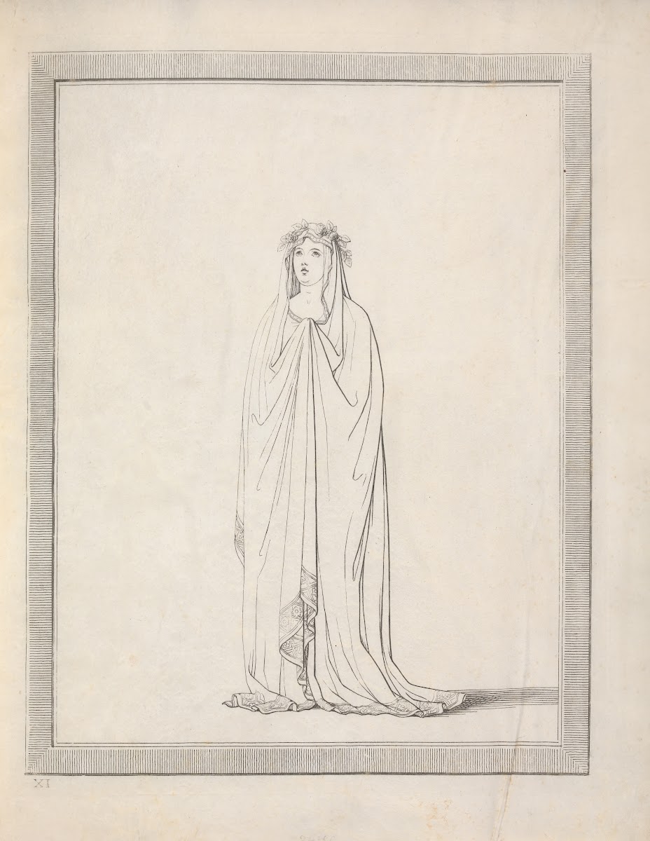 Drawings faithfully copied from nature at Naples Pl01 1794