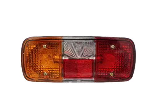 Inbuilt Reflector Rear Comb La