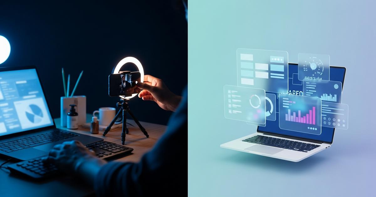 Configurare filmare reel pentru publicitate Facebook Instagram Chișinău