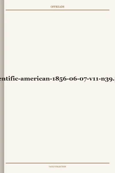 scientific-american-1856-06-07-v11-n39