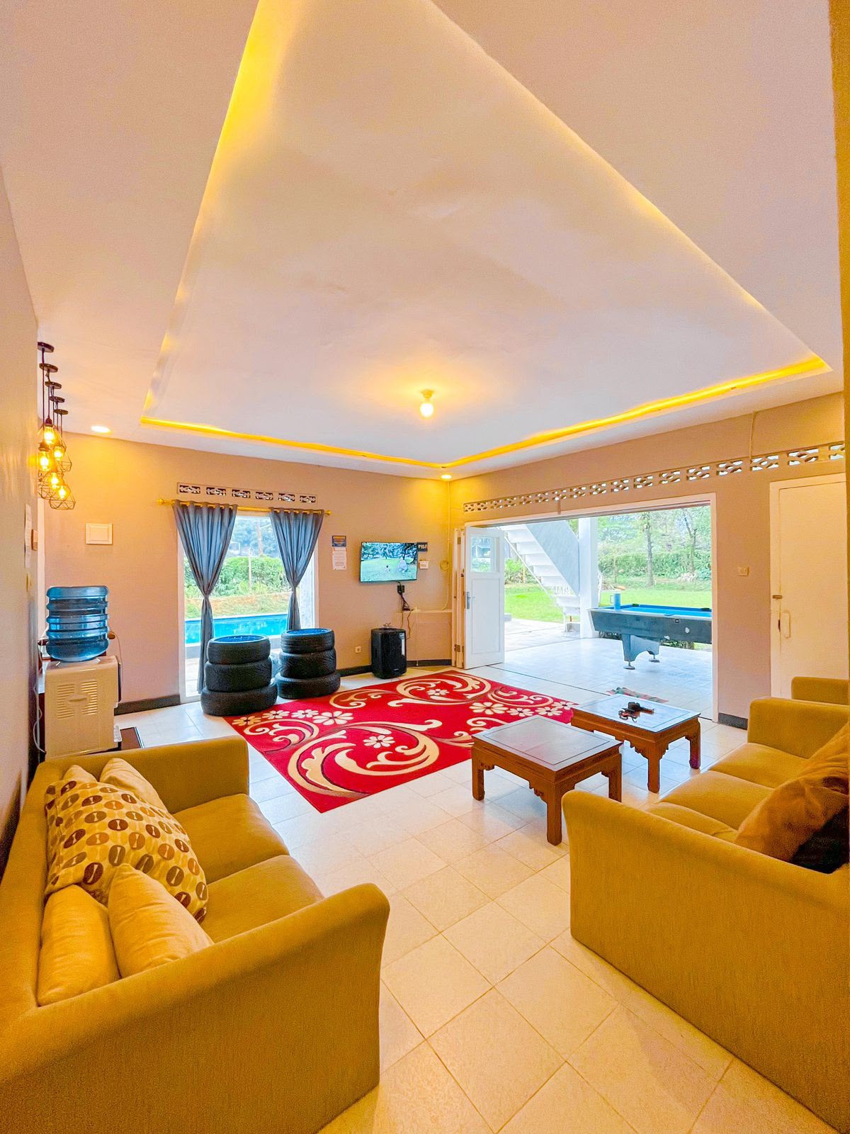 Villa Krasna Mustika in Cisarua, Bogor — photo 4