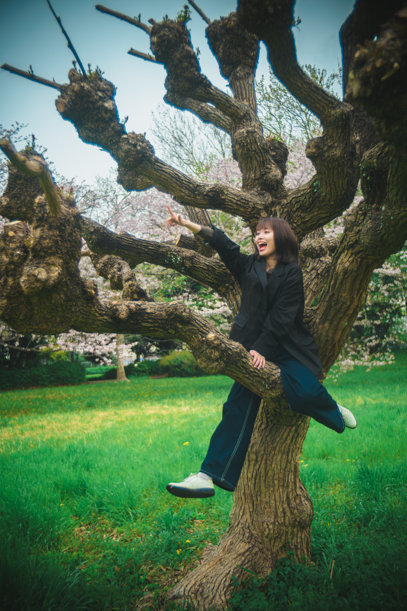 Portrait — Makino Shota