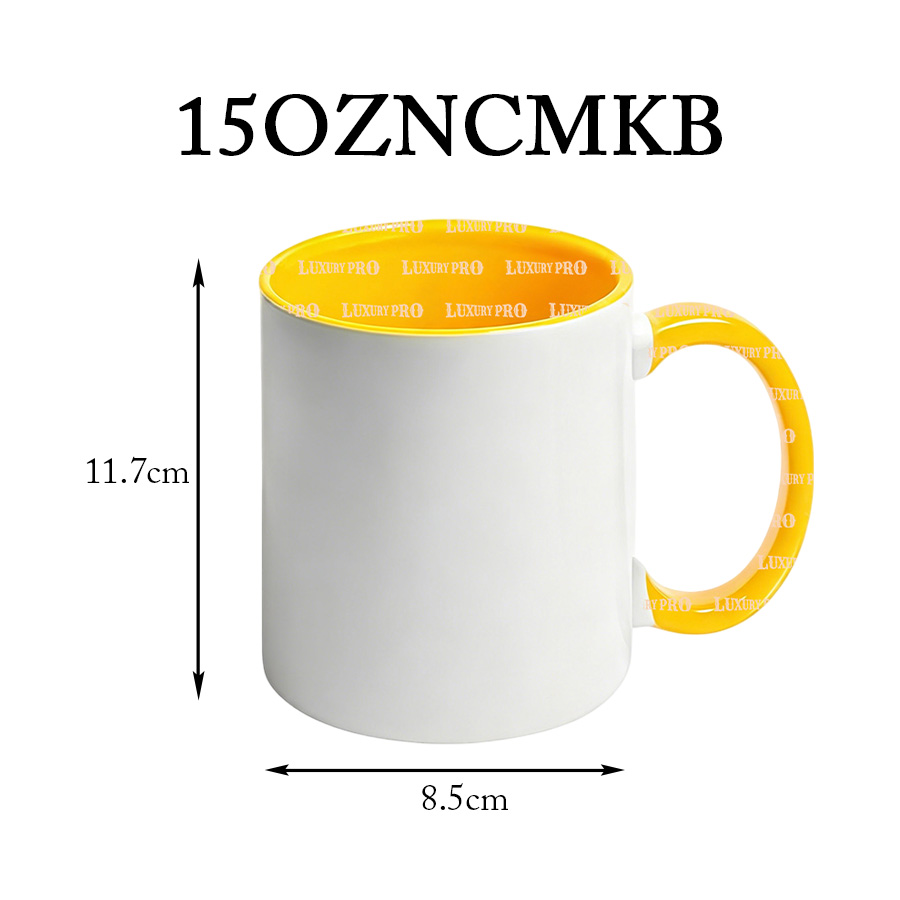 15oz Inner Color Mug