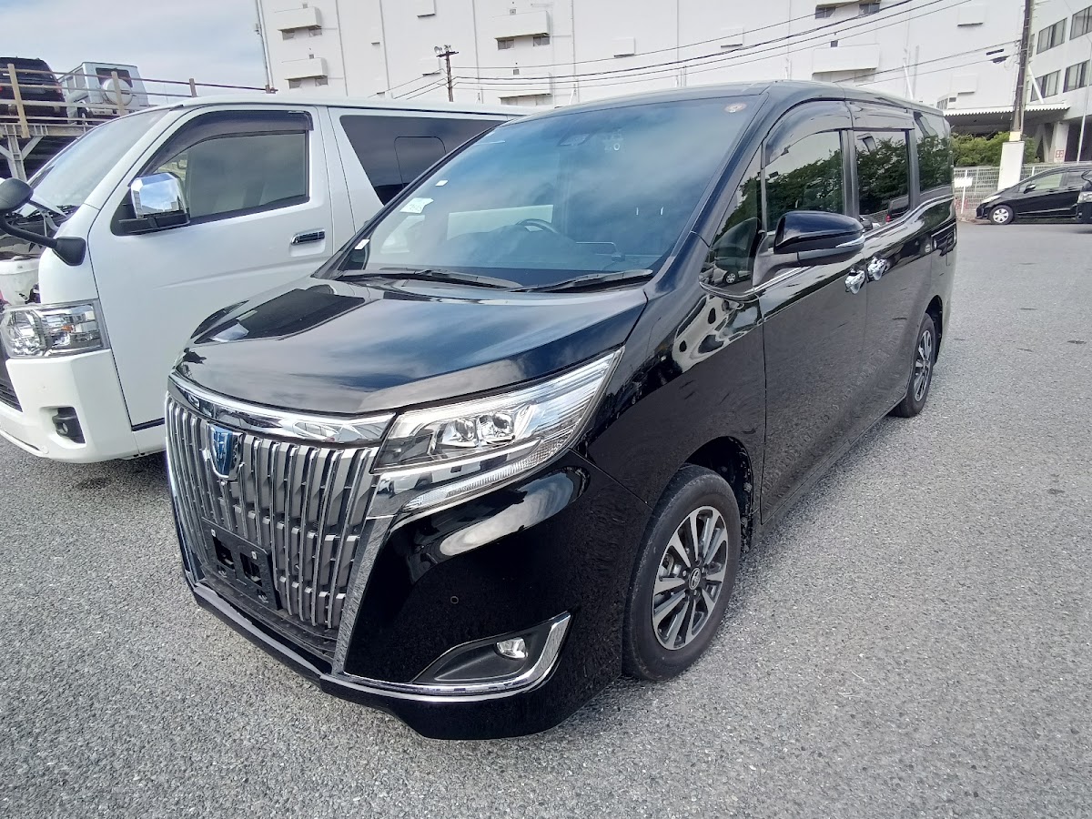 Toyota Esquire