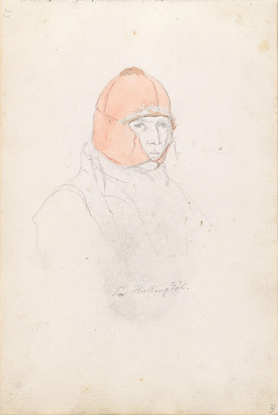 En hallingdøl 1844