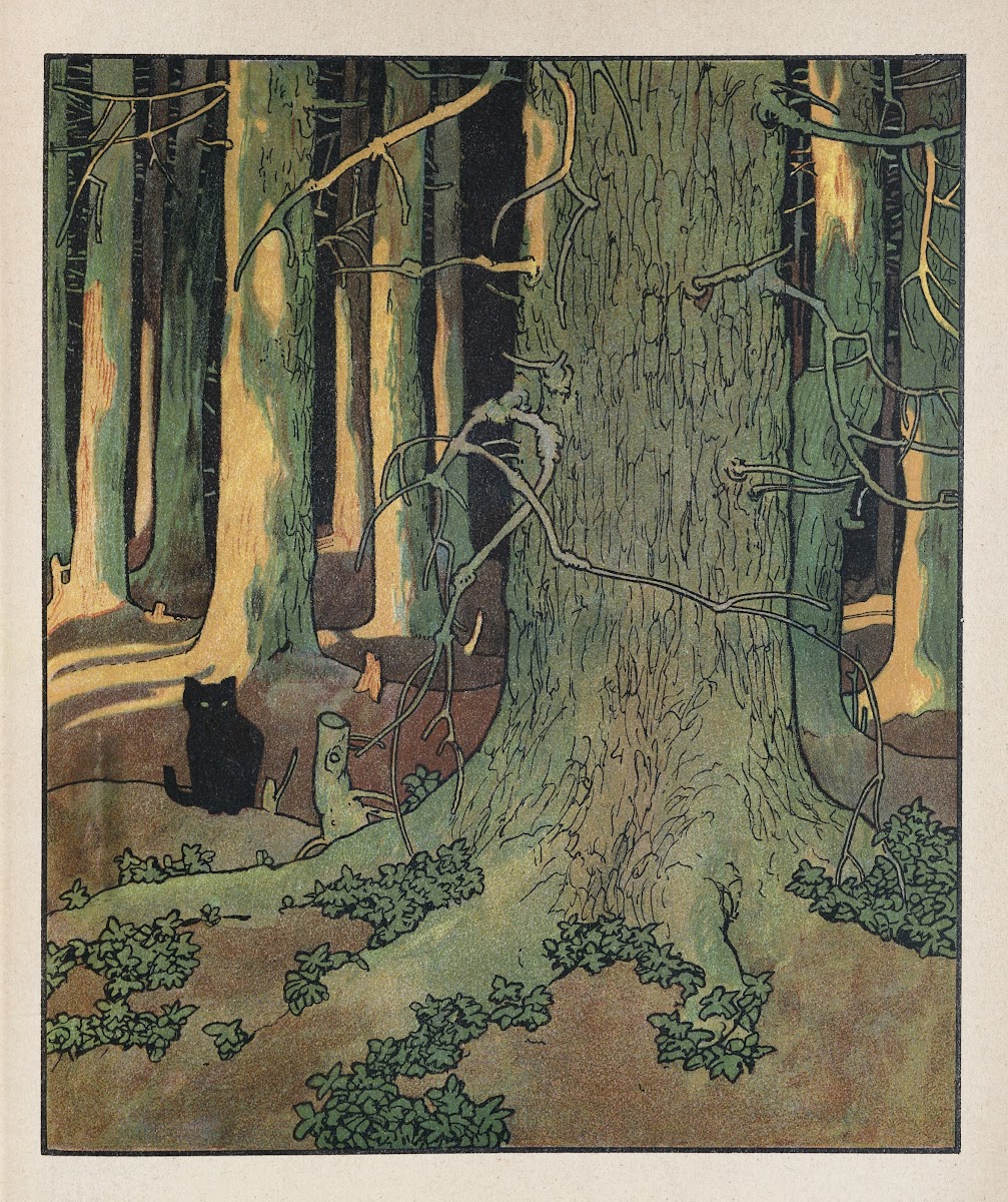 Aus Wald und Heide Pl10 1909