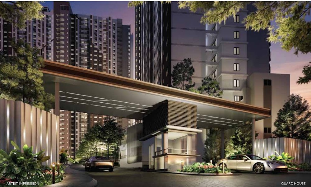 Aster Hill Sri Petaling — Sri Petaling