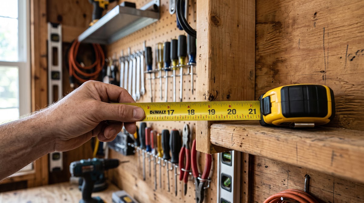 Best Power Tool Organizers for Workshops (2026) - BUYING GUIDE — MEASUREMENT