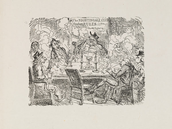 Illustrations for The Universal songster Pl15 1825