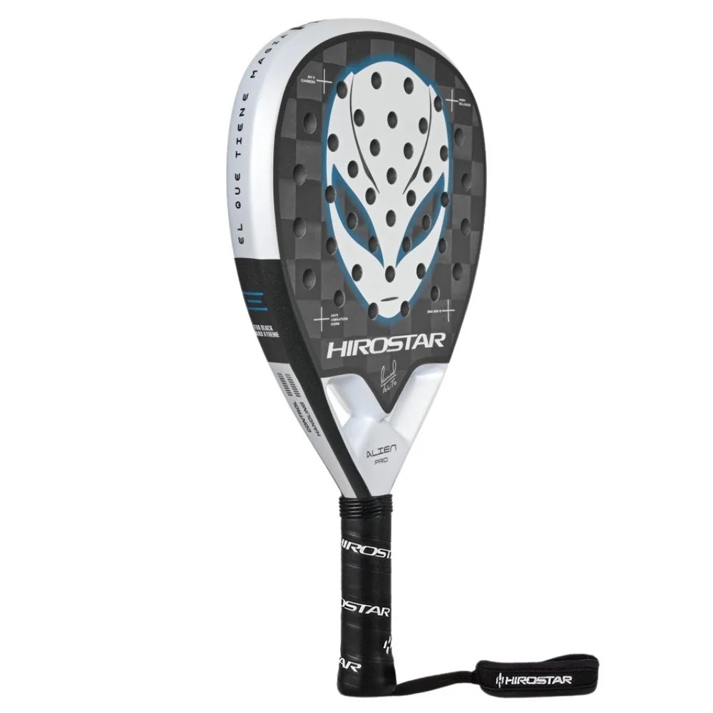  Padel | Hirostar Alien Pro Racket - Gambar 2