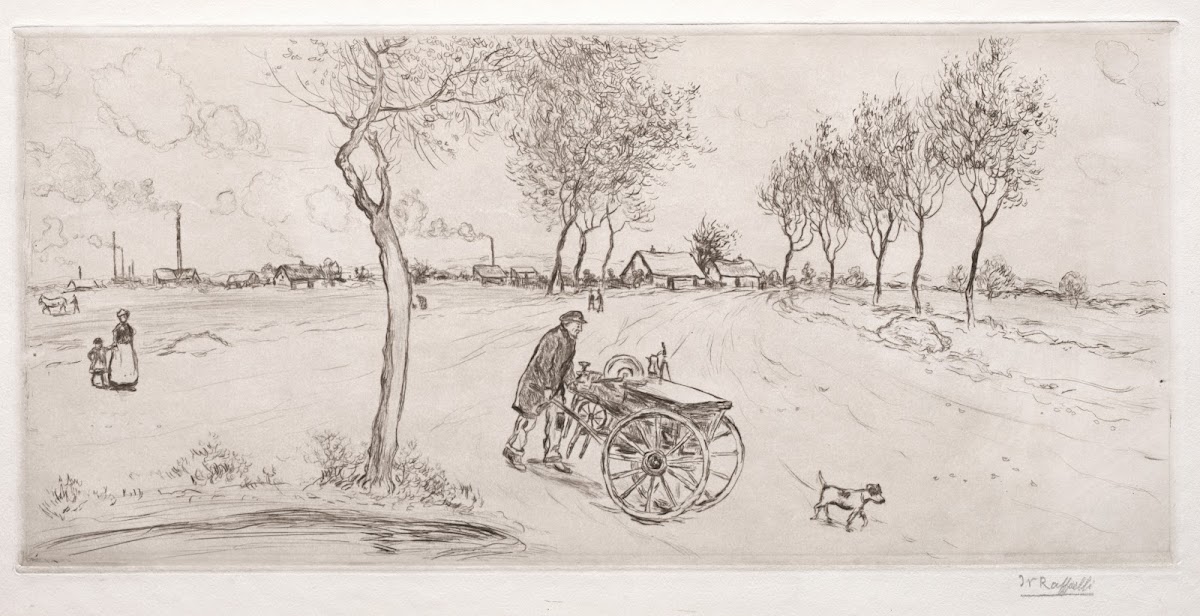 The Knifesharpener 1907