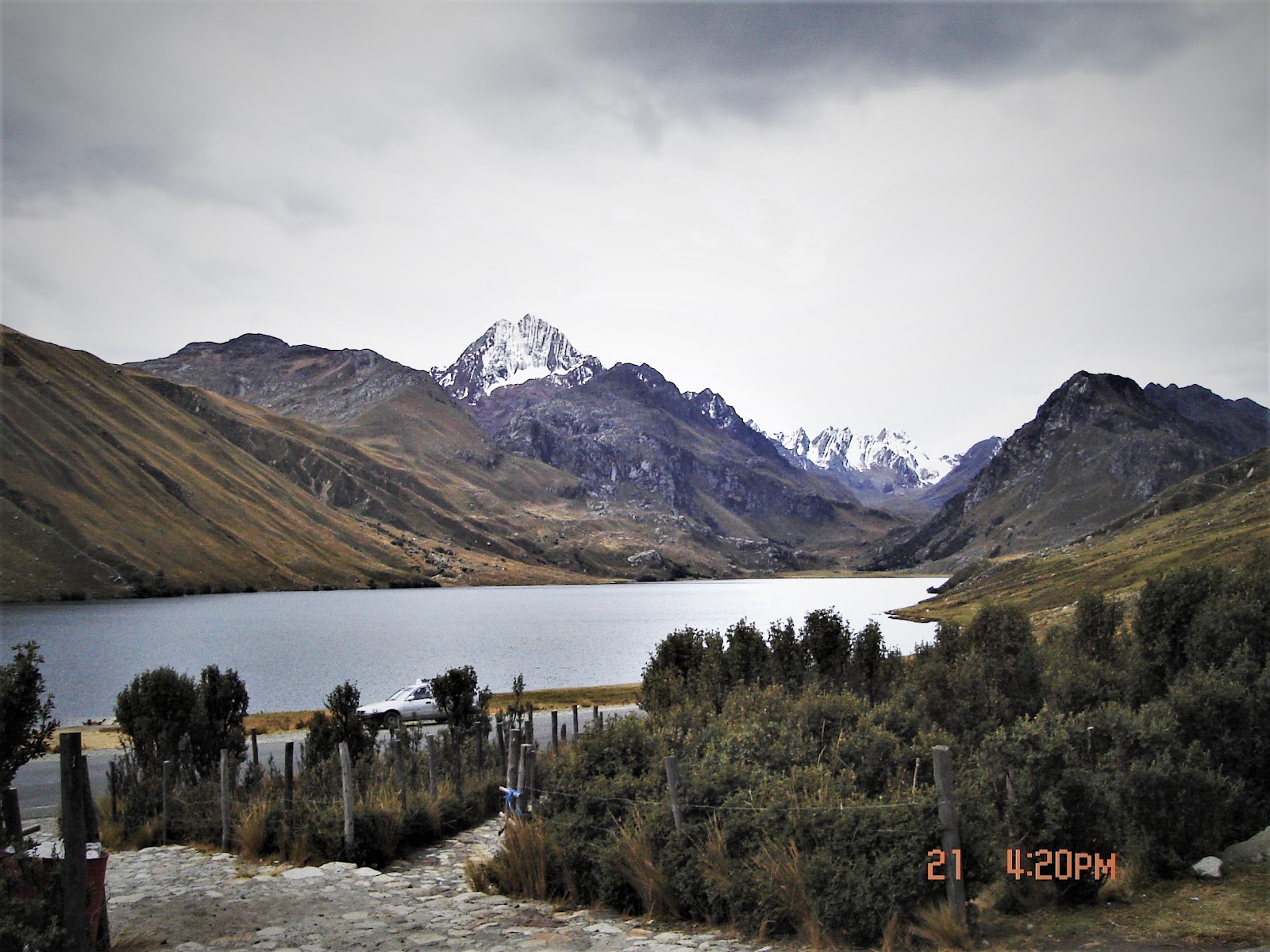Turismo sostenible en Perú
