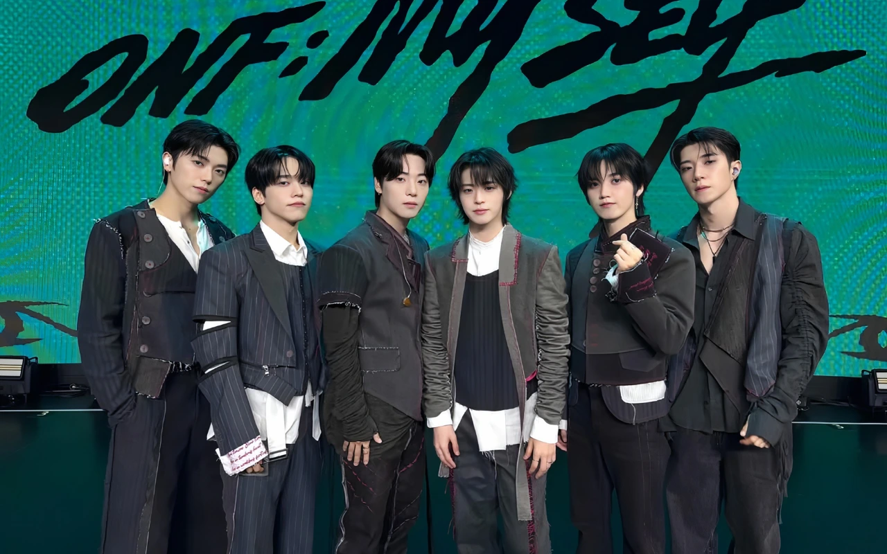 ONF Sets New Career High With ‘ONF: MY SELF Part.2’ and ‘Open The Door’