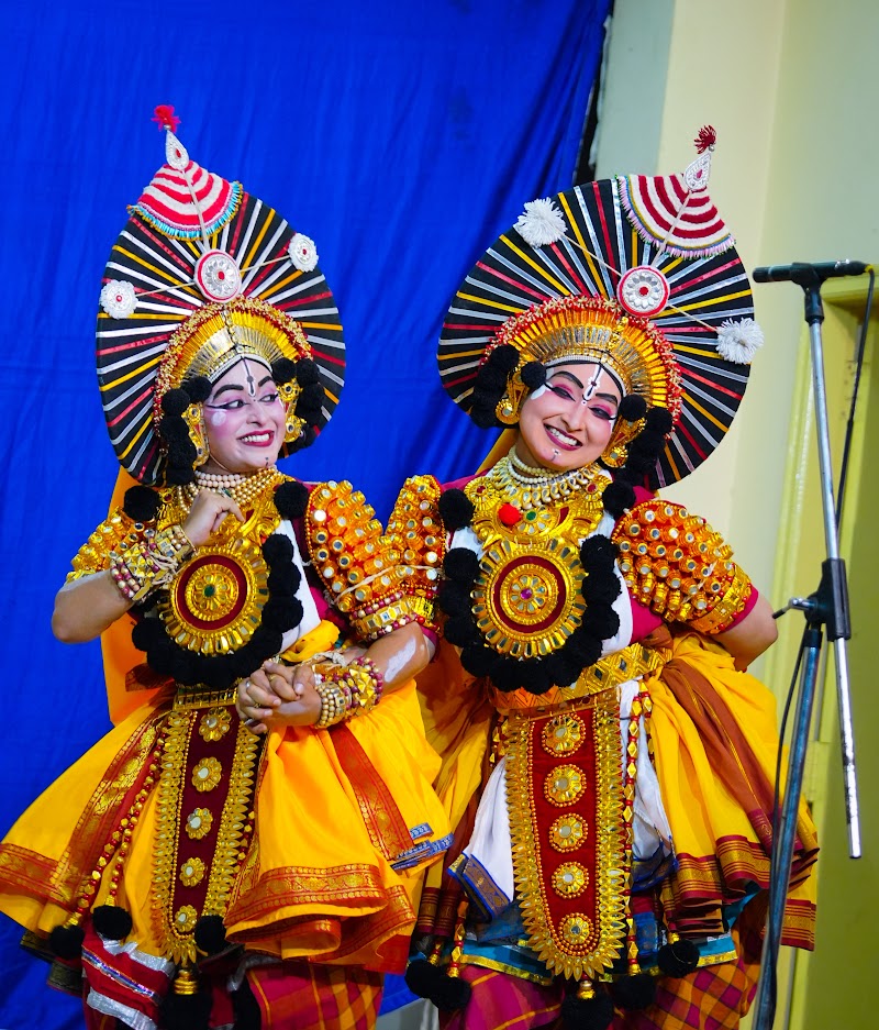 Nagashree and Niharika — Yakshagana photo 1