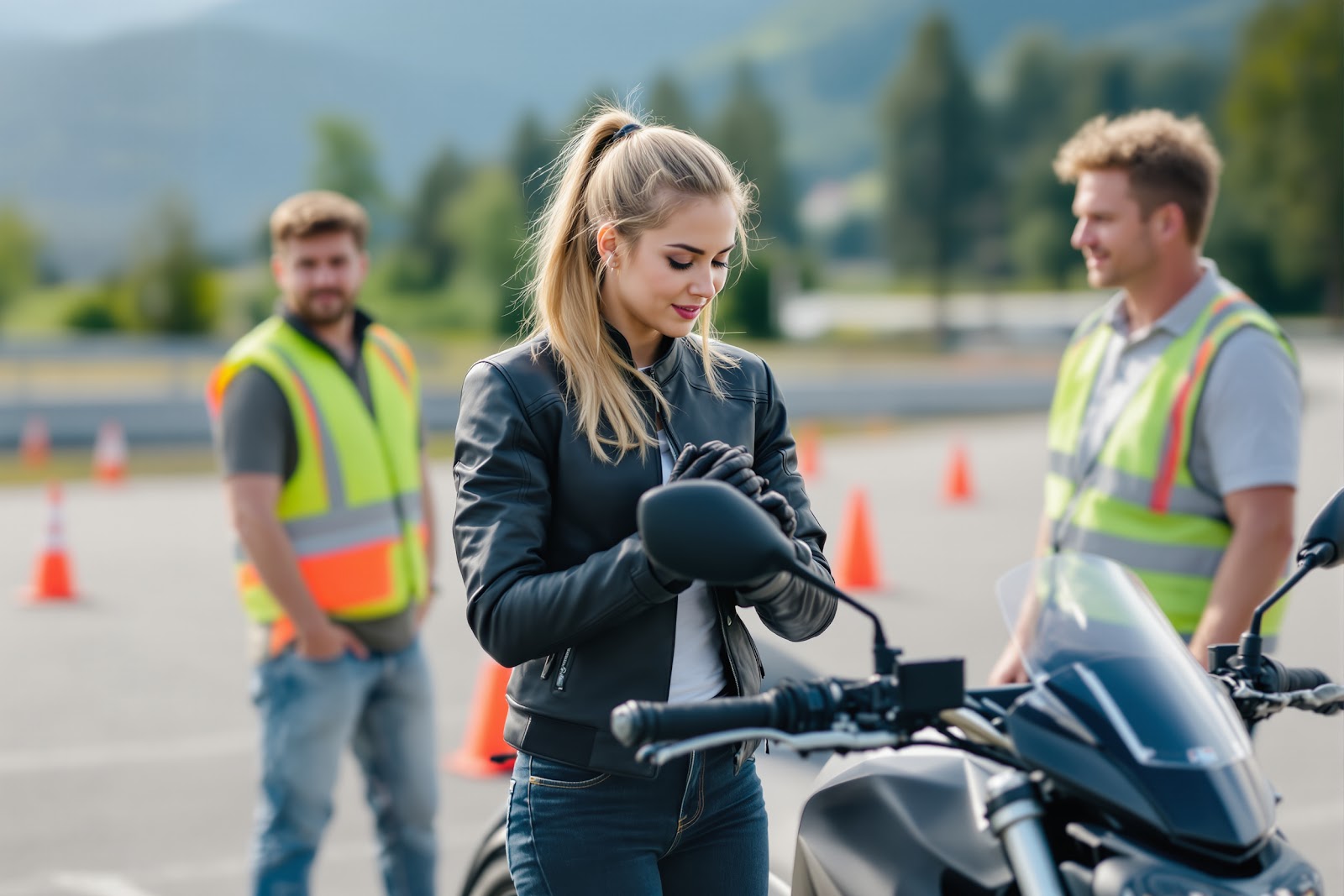 Débute la moto : les bonnes pratiques essentielles pour ta sécurité
