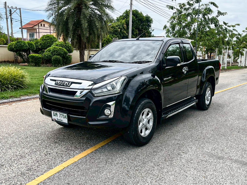 ISUZU D-MAX All New Blue Power
