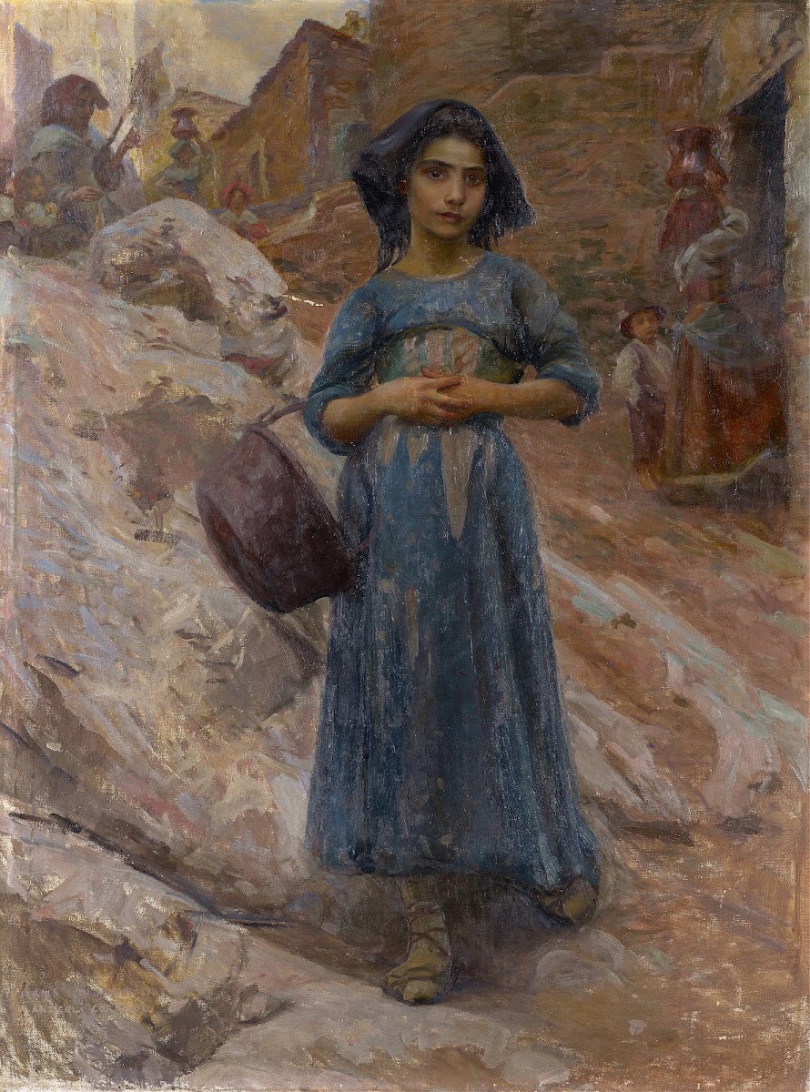 The Water Carrier 1903