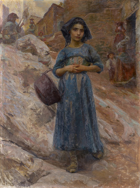 The Water Carrier 1903
