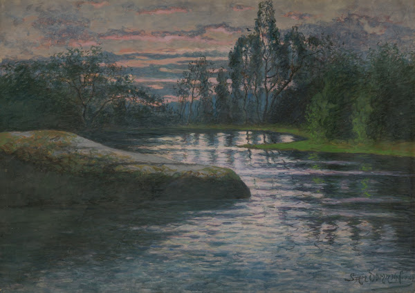 Landscape 1901