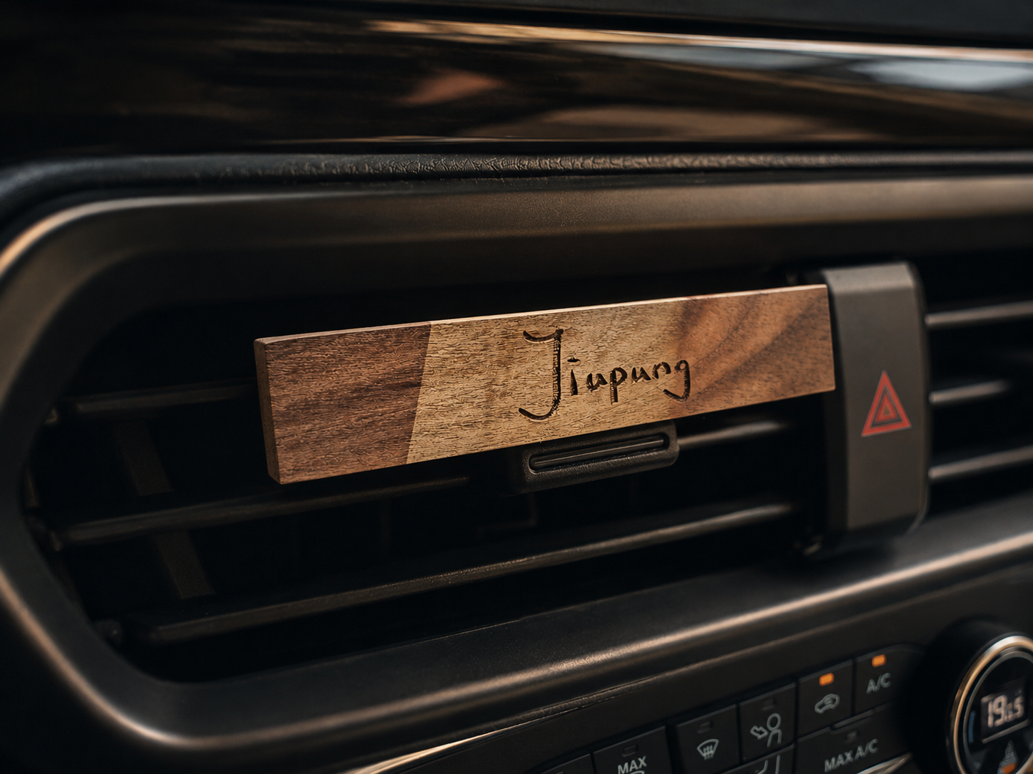 掐乓 CiaPung Car Diffuser