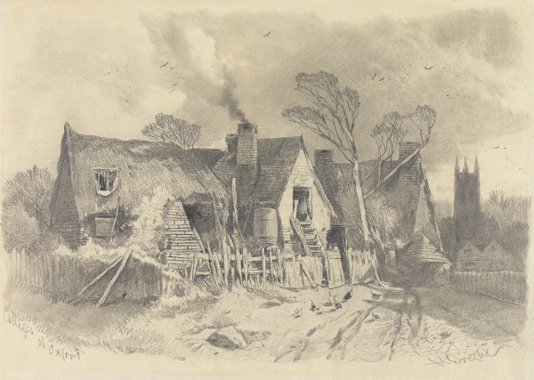 Cottages at Oxford