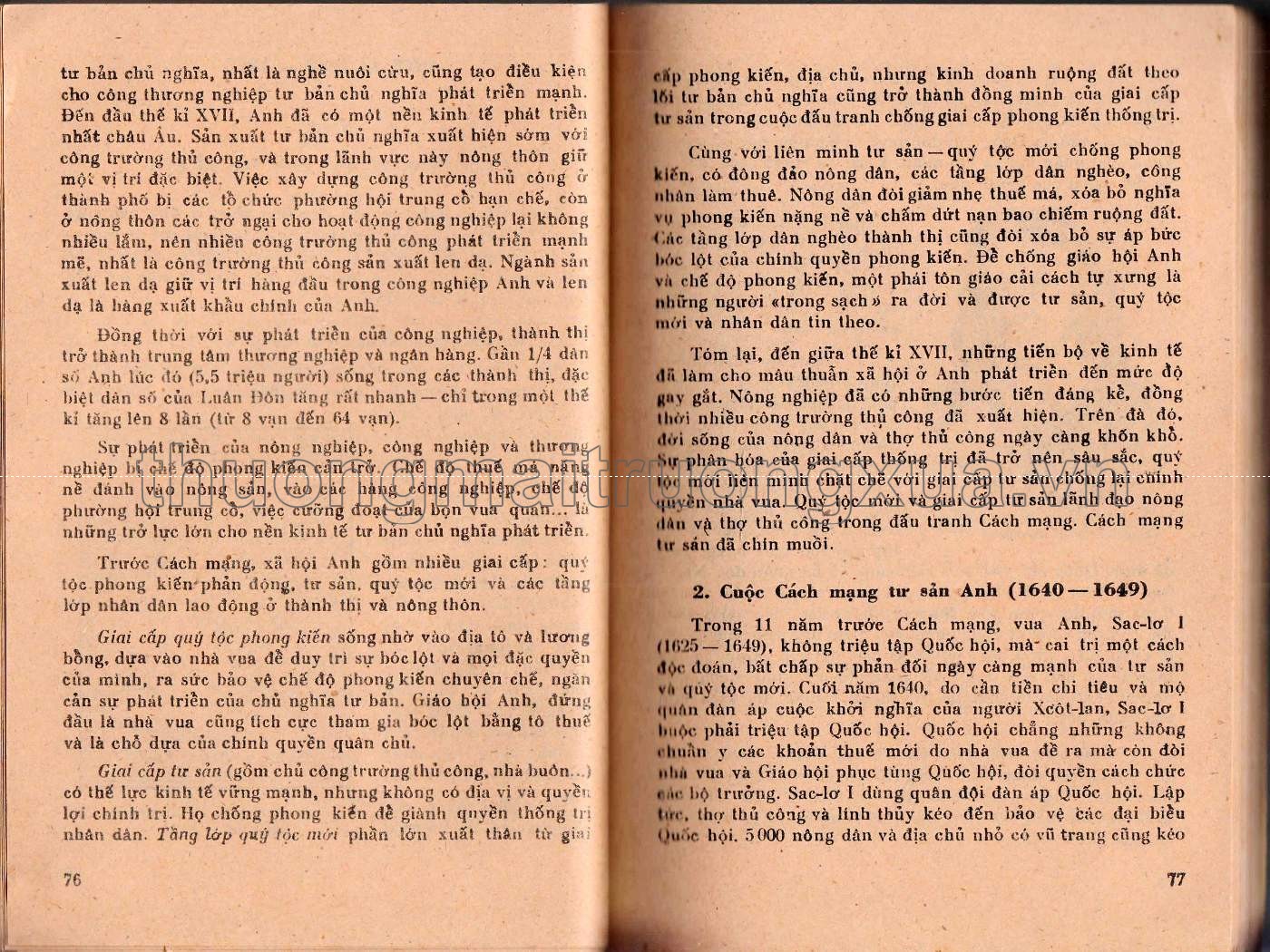 Lịch sử lớp 10 phổ thông (1988) - Trang 39